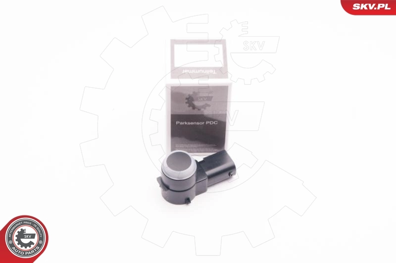 Sensor, park distance control